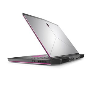 Alienware AW15R3-5246SLV-PUS 15.6" Gaming Laptop (7th Generation Intel Core i5, 8GB RAM, 1TB HDD, Silver) VR Ready with NVIDIA GTX 1060