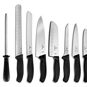 Victorinox Swiss Classic 18-piece Knife Block Set
