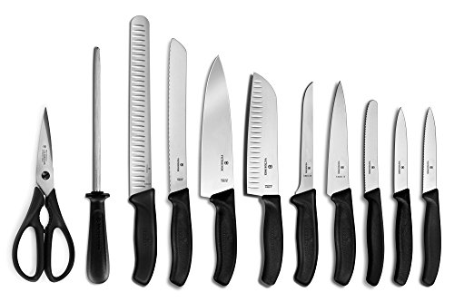 Victorinox Swiss Classic 18-piece Knife Block Set