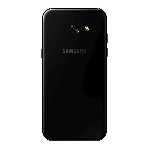 SAMSUNG GALAXY A5 2017 UNLOCKED SM-A520F 32GB/3GB SINGLE SIM 4G LTE IN USA, CARIBBEAN & LATIN AMERICA (BLACK SKY) - INTERNATIONAL VERSION - NO WARRANTY