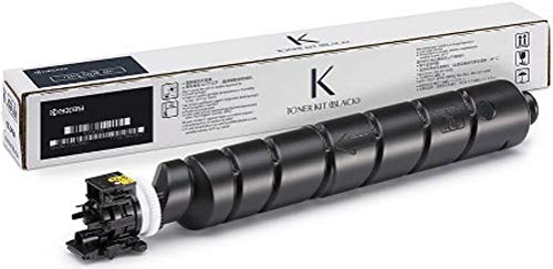 Kyocera 1T02RL0CS0 Model TK-8339K Black Toner Cartridge For use with Kyocera/Copystar CS-3252ci, CS-3253ci, TASKalfa 3252ci and 3253ci Color Multifunction Printers