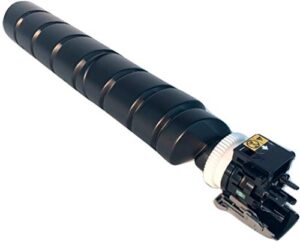 kyocera tk-8529k cs-3552ci cs-4052ci toner cartridge (black) in retail packaging