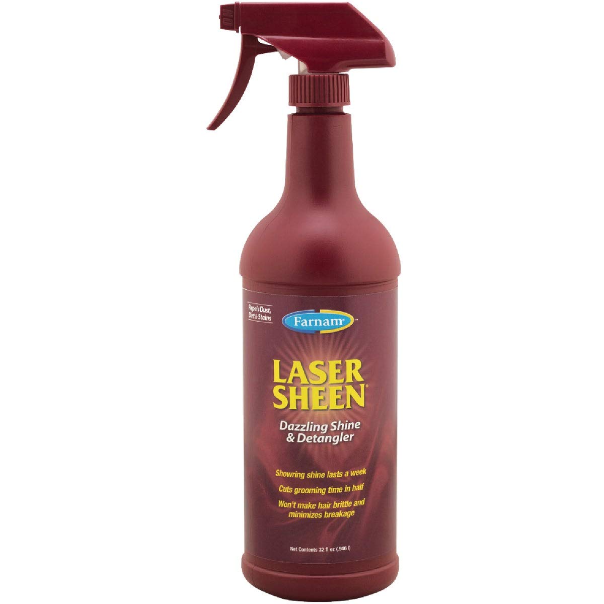 Farnam Laser Sheen 32 oz Ready to Use