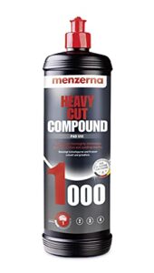 menzerna heavy cut compound 1000 1l
