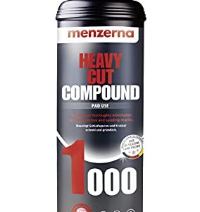 Menzerna Heavy Cut Compound 1000 1l