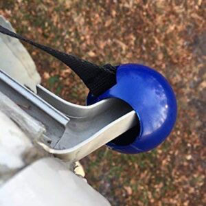 RV Cover Rescue | RV Gutter Spout Cover System | Protects Your RV Cover From Gutter Spout Damage