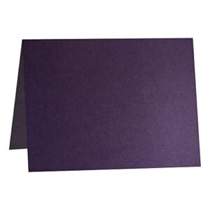 Colorplan Amethyst Purple Cardstock Paper - 8.5 X 11 Inch Premium Matte 100 Lb. Heavyweight - 25 Sheets from Cardstock Warehouse