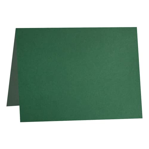 Colorplan Forest Green Cardstock Paper - 8.5 X 11 Inch Premium Matte 100 Lb. Heavyweight - 25 Sheets from Cardstock Warehouse