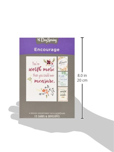 DaySpring Encouragement - Inspirational Boxed Cards - Garland - 20349