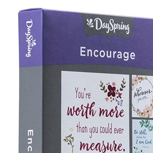 DaySpring Encouragement - Inspirational Boxed Cards - Garland - 20349