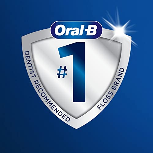 Oral-B Glide Complete with Scope Outlast Dental Floss Picks, Mint, 150 Count