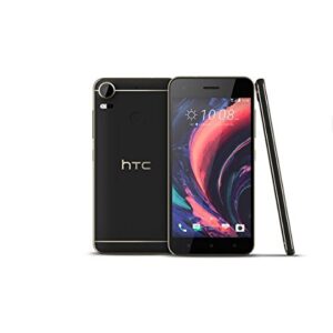 HTC Desire 10 Pro D10i 64GB Stone Black Factory Unlocked GSM International Version no Warranty