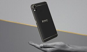 HTC Desire 10 Pro D10i 64GB Stone Black Factory Unlocked GSM International Version no Warranty