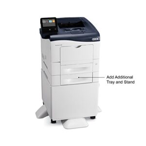 Xerox VersaLink C400/N Color Laser Printer, Letter/Legal, up to 36ppm, USB/ethernet, 550 Sheet Tray, 150 Sheet Multi Purpose Tray