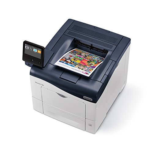 Xerox VersaLink C400/N Color Laser Printer, Letter/Legal, up to 36ppm, USB/ethernet, 550 Sheet Tray, 150 Sheet Multi Purpose Tray