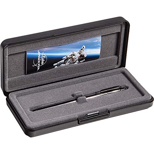 Fisher Space Pen - The Original Astronaut Pen - AG7 Series - Black Titanium Nitride