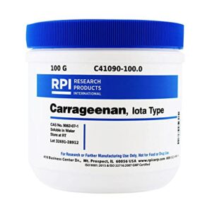 rpi c41090-100.0 carrageenan, iota, 100g