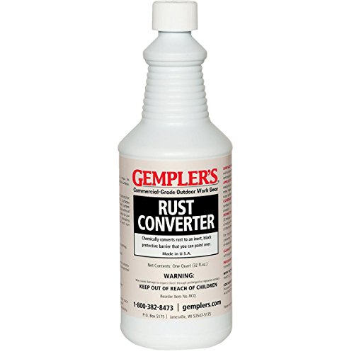 Gemplers Rust Converter - Quart