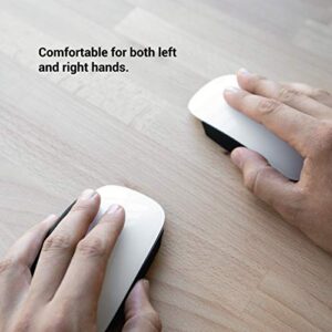 Elevation Lab Magic Grips for Apple Magic Mouse 1 & 2 - [Improves Comfort, widens Grip, Gives You More Control]