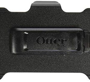 OtterBox Holster Belt Clip for Defender Series for iPhone SE (2020), iPhone 8, iPhone 7 (NOT Plus) - Black - Bulk Packaging - Not for Stand-Alone Use