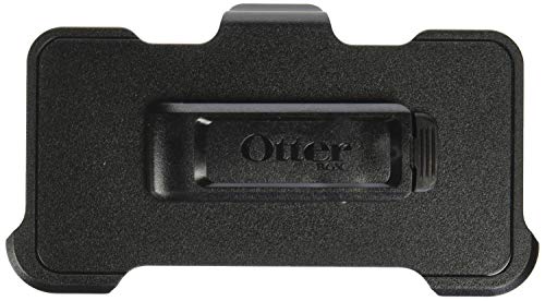 OtterBox Holster Belt Clip for Defender Series for iPhone SE (2020), iPhone 8, iPhone 7 (NOT Plus) - Black - Bulk Packaging - Not for Stand-Alone Use