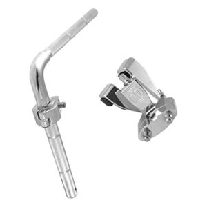 lp, claw hook, universal bass drum clamp to mount small percussions, incl. l-armes (1/2" to 3/8"), lp2141