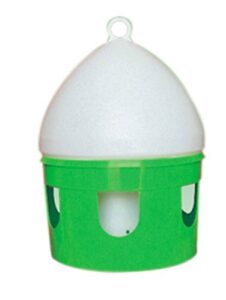 freen-p plastic drinker with handle for pigeon birds water dispenser accessorries 3.5l