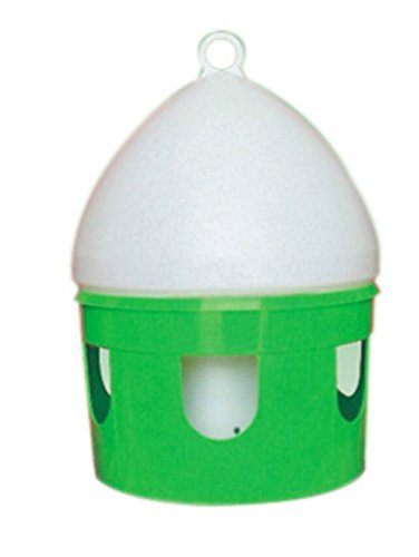 freen-p Plastic Drinker with Handle for Pigeon Birds Water Dispenser accessorries 3.5L