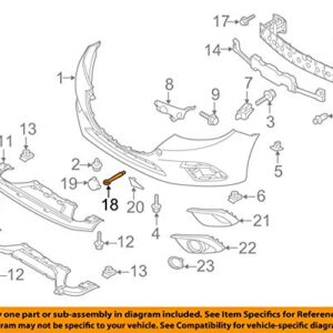 Mazda Tow Hook - KD53-50-EJ1B