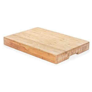 heim concept cutting Board (With Handles: 17'' x 12'' x 2'')