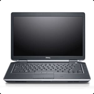 dell latitude e6430s 14.1 inch laptop (intel core i5 up to 3.3ghz turbo frequency, 8gb ram, 128gb ssd, windows 10 professional) (renewed)