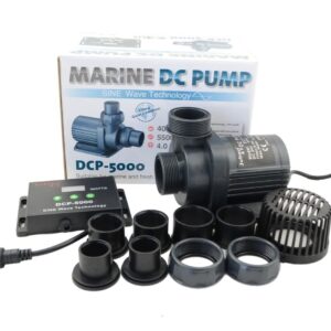Jebao DCP Sine Wave Water Return Pump (DCP-5000)