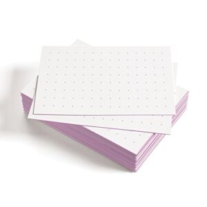 Oxford A-Z Tabs Index Card Guides, (OXF334208M)