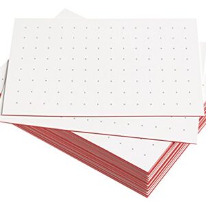 Oxford A-Z Tabs Index Card Guides, (OXF334208M)