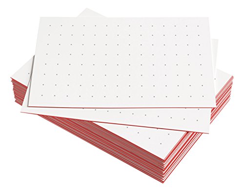 Oxford A-Z Tabs Index Card Guides, (OXF334208M)