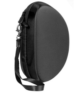 casesack headphone case for beats solo3 wireless on-ear headphones,beats solo pro, solo2 on-ear headphones