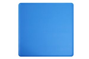 honey care all-absorb large silicone pad holder, 23.5"x23.5", blue (a10)
