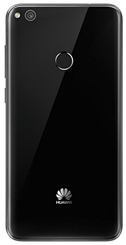 Huawei P8 Lite 2017 (GSM Only, No CDMA) Dual SIM 4G 16GB Black, 51091CDM (Black)