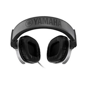 Yamaha HPH-MT5 Monitor Headphones, White, (HPH-MT5W)