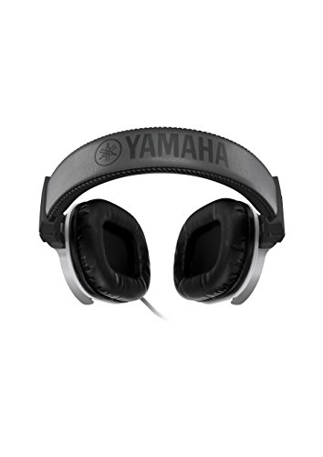 Yamaha HPH-MT5 Monitor Headphones, White, (HPH-MT5W)