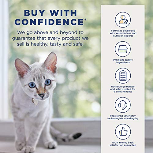 Natural Balance Limited Ingredient Diet Salmon & Chickpea Indoor Adult Cat Grain-Free Dry Cat Food 10-lb. Bag