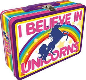 aquarius i believe in unicorns regular fun box novelty