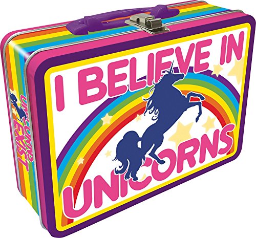 AQUARIUS I Believe in Unicorns Regular Fun Box Novelty