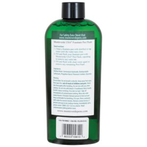 MONTEVERDE USA® Flush 8 fl. oz. Bottle Fountain Pen Cleaner