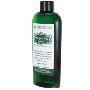 MONTEVERDE USA® Flush 8 fl. oz. Bottle Fountain Pen Cleaner