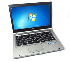 hp elitebook 8470p laptop core i7 2.90ghz, 8gb ddr3, 180gb ssd win-10