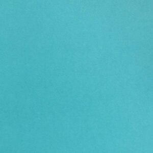 Colorplan Turquoise Blue Cardstock Paper - 8.5 X 11 Inch Premium Matte 100 Lb. Heavyweight - 25 Sheets from Cardstock Warehouse