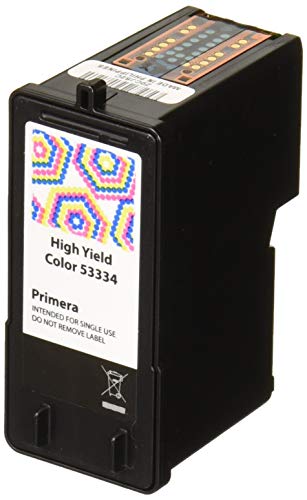 Primera 53334 Ink Cartridge Ink,Blue/purple/yellow