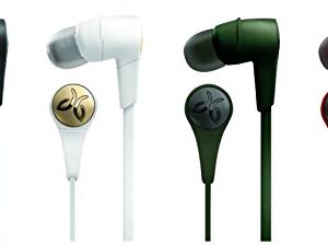 6pcs - 2S / 2M / 2L Comfort Stay (B) Replacement Set Earbuds Eartips Compatible with Jaybird X4, X3, Freedom F5 and Jaybird Run Wireless In Ear Earphones Headphones