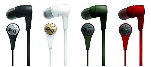 6pcs - 2S / 2M / 2L Comfort Stay (B) Replacement Set Earbuds Eartips Compatible with Jaybird X4, X3, Freedom F5 and Jaybird Run Wireless In Ear Earphones Headphones